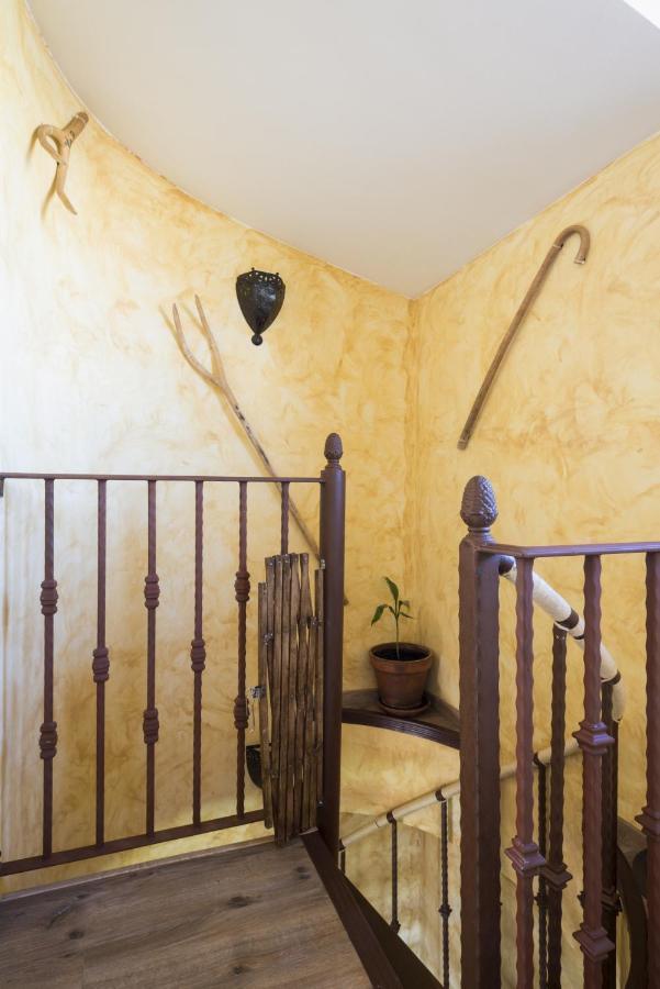 Casa Rural & Spa Mirador De La Covatilla Guijo de Avila Bagian luar foto
